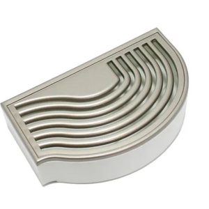 Pingadeira Purificador FR600 IBBL Branco com tampa Cinza