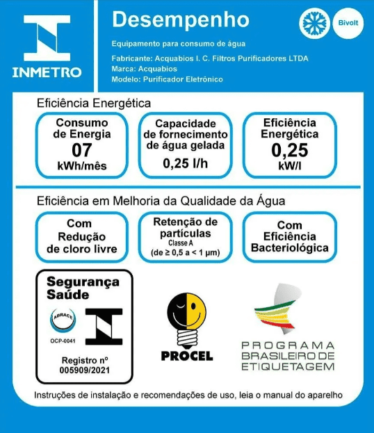 Acquabios Branco 7