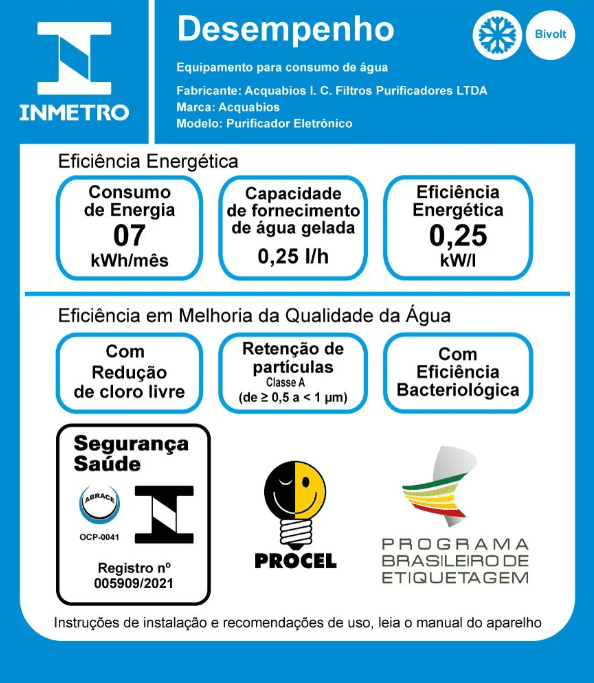Acquabios Dark 3