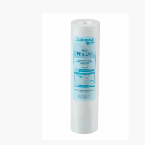 Refil Polipropileno 9.3/4 Filtro Entrada Cx Dagua Liso C/2un