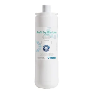 Refil Equilibrium IBBL
