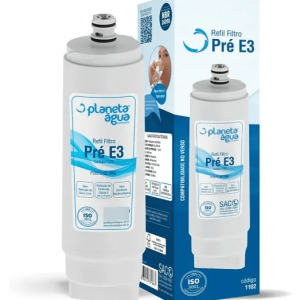 Refil Pré E3 para Purificador de Água - IBBL