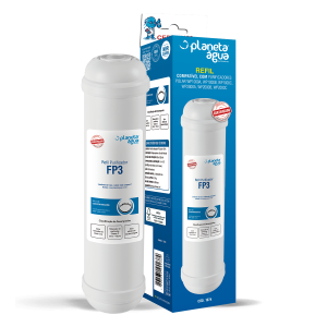 Refil FP3 Compatível com Purificadores Polar