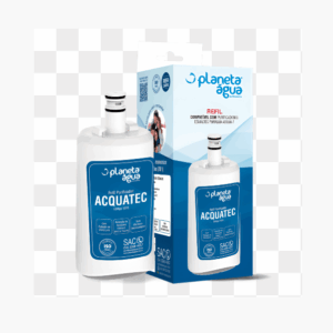 Refil Acquatec Compatível com Purificadores Esmaltec Purágua Acqua 7