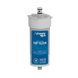 Refil Top Filter, Durin H20, Impac Cristal, Mallory, Mondial, Planeta Água