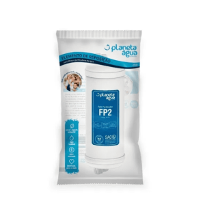 Refil Fp2 Hoken Hk1000, Lider, Bellierre, E Hidrofiltros