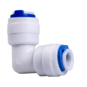 União em L Tubo de 1/4 para 1/4