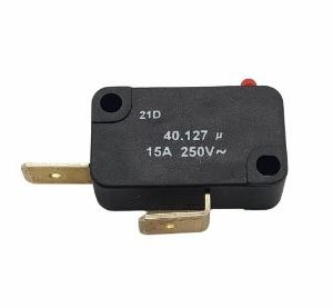 Micro Switch s/ haste 5A NA