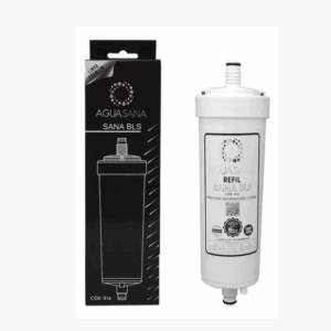 Refil Agua Sana Bls Compativel Com Purificadores Europa HF BY HEBE e BLISS
