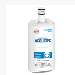 Refil / Filtro Para Purificador De Água Acqua7 - Esmaltec