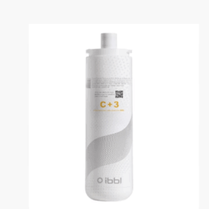 Refil C+3 Filtro Purificador De Água IBBL