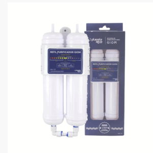 Refil Planeta Agua para purificadores GIOM Alcalino