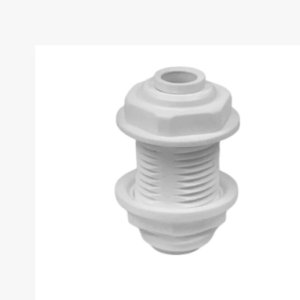 Conector Bulk Head 0404 1/4 X 1/4 (bulkhead Union)