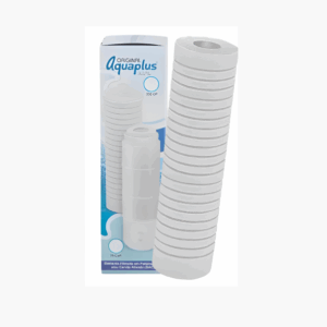Refil PP 9. 3/4 " Rosca Elemento Filtrante