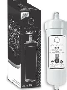 Refil Agua Sana Bls Compativel Com Purificadores Europa HF BY HEBE e BLISS