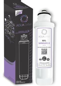 Refil Agua Sana para purificadores Electrolux