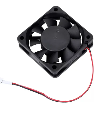 Hulter Microventilador Axial