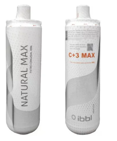Refil C+3 MAX