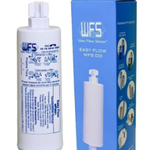 Refil Filtro Para Purificador Refrigerado