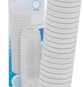 Refil PP 9. 3/4 " Rosca Elemento Filtrante