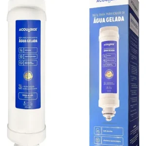 Refil Para Purificador De Agua Gelada