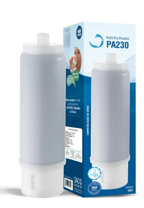 Refil Planeta Agua Fit230