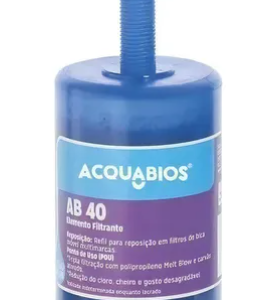 Refil Universal Rosca Longa