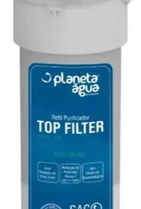 Refil Planeta Agua