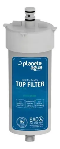 Refil Top Filter