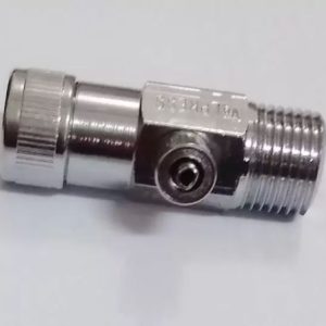 Válvula Redutora de Pressão 1/4 Aço Valpress 40
